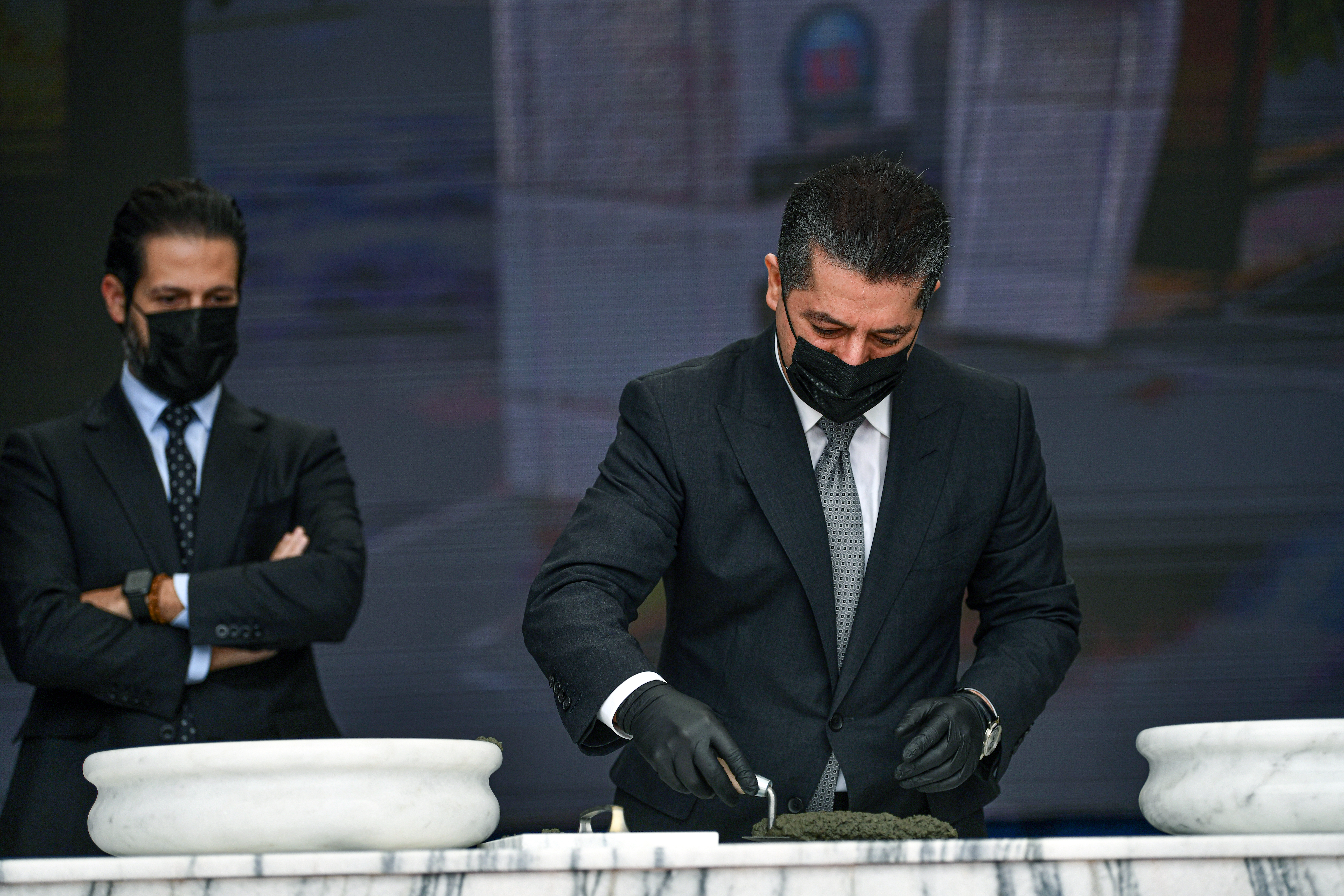 هەنگاونانی هەرێمی کوردستان بەرەو دابینکردنی ئاسایشی خۆراک و خۆبژێویی تەواو لە بەرهەمەکانی گەنم 